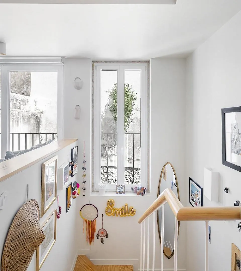 Whome Top Floor W Luxury Design Premium Location Лиссабон