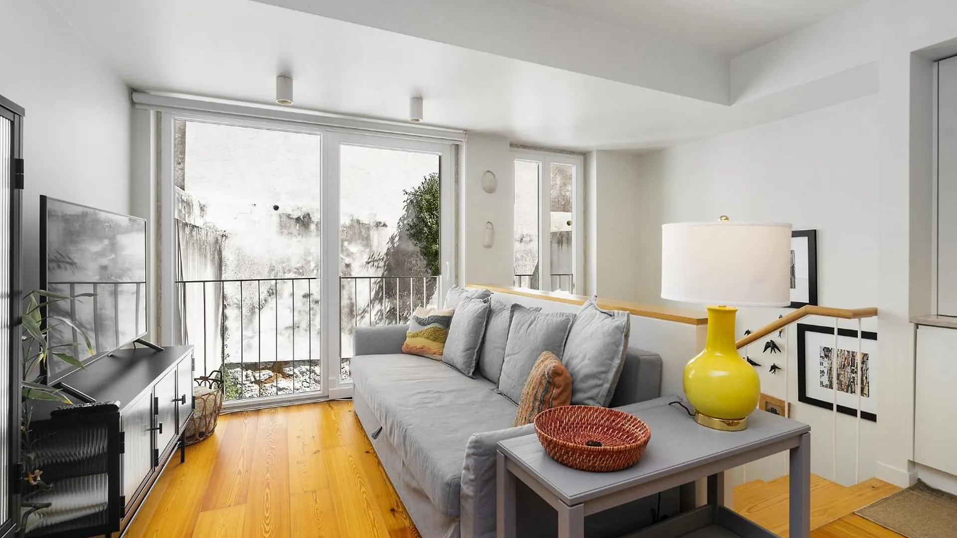 Whome Top Floor W Luxury Design Premium Location Лиссабон Апартаменты